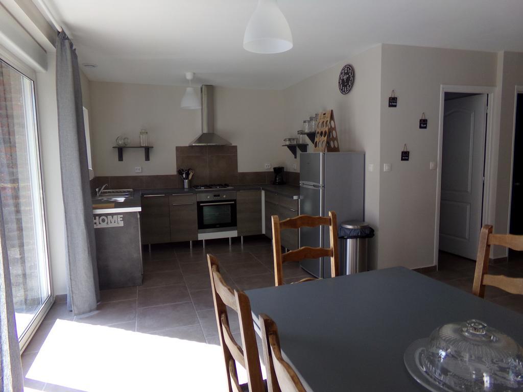 Villa L'acacias Hem-Lenglet Exterior foto