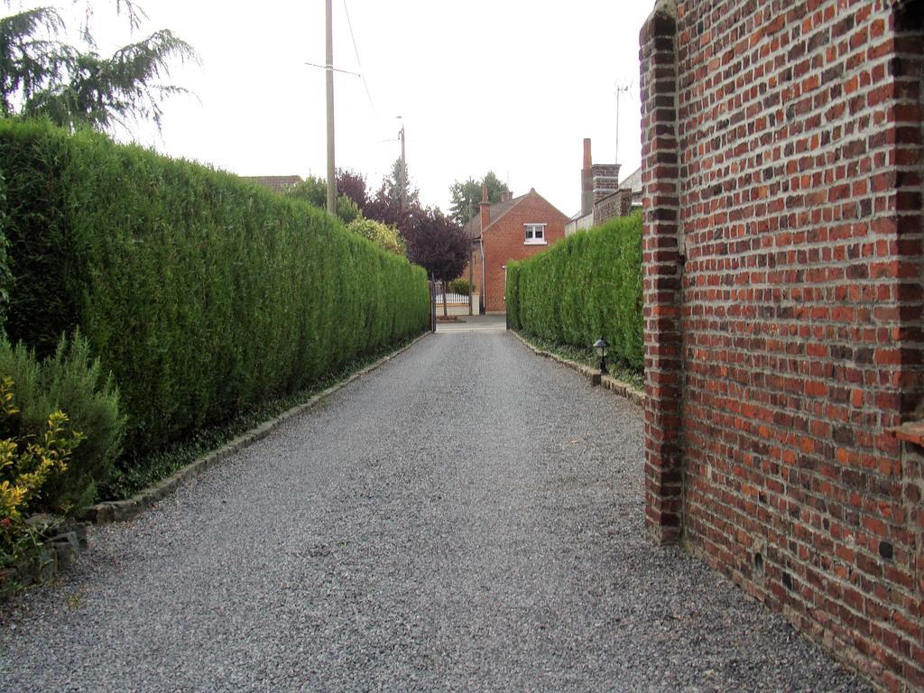 Villa L'acacias Hem-Lenglet Exterior foto